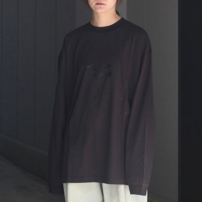 【残り一点】OG Logo LS Shirt