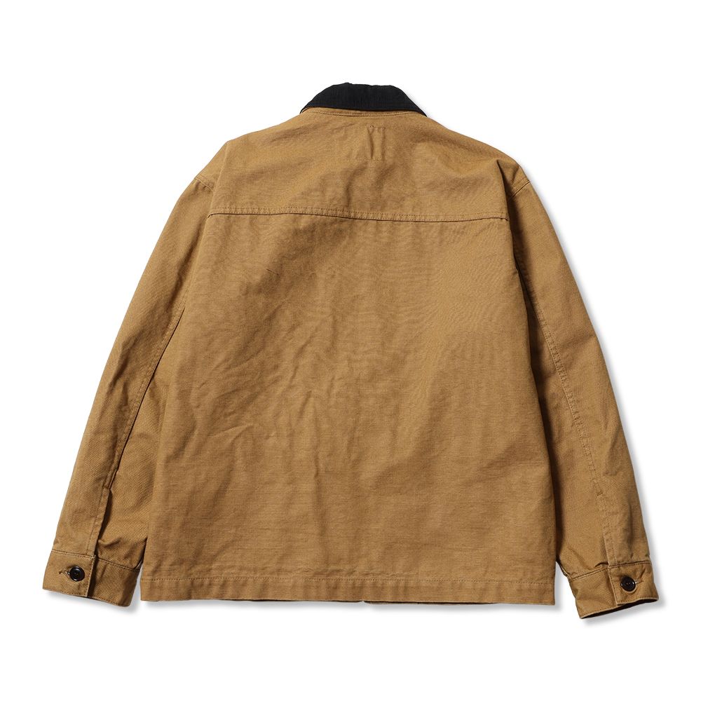 【残り一点】Vintage Reproduct Cordury Collar Duck Jacket