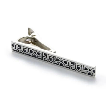 【お取り寄せ注文可能】G Pattern Tie Clip