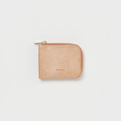 【次回入荷1月中旬予定】L Wallet(NATURAL)