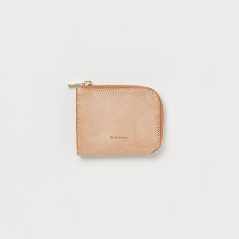 【残り一点】L Wallet(NATURAL)