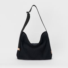 【残りわずか】Square Shoulder Bag Small(BLACK)