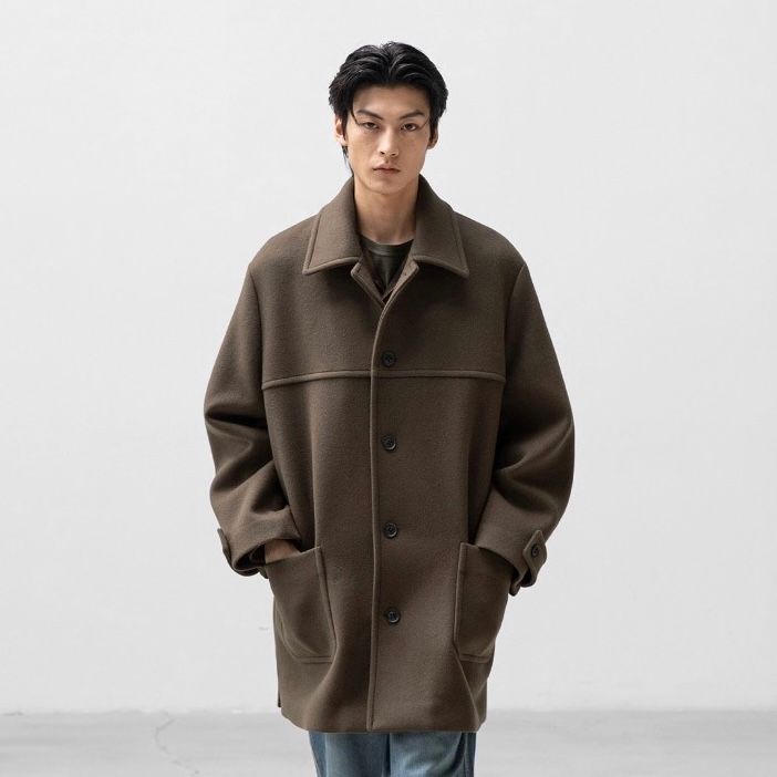 【残り一点】Maverick Car Coat