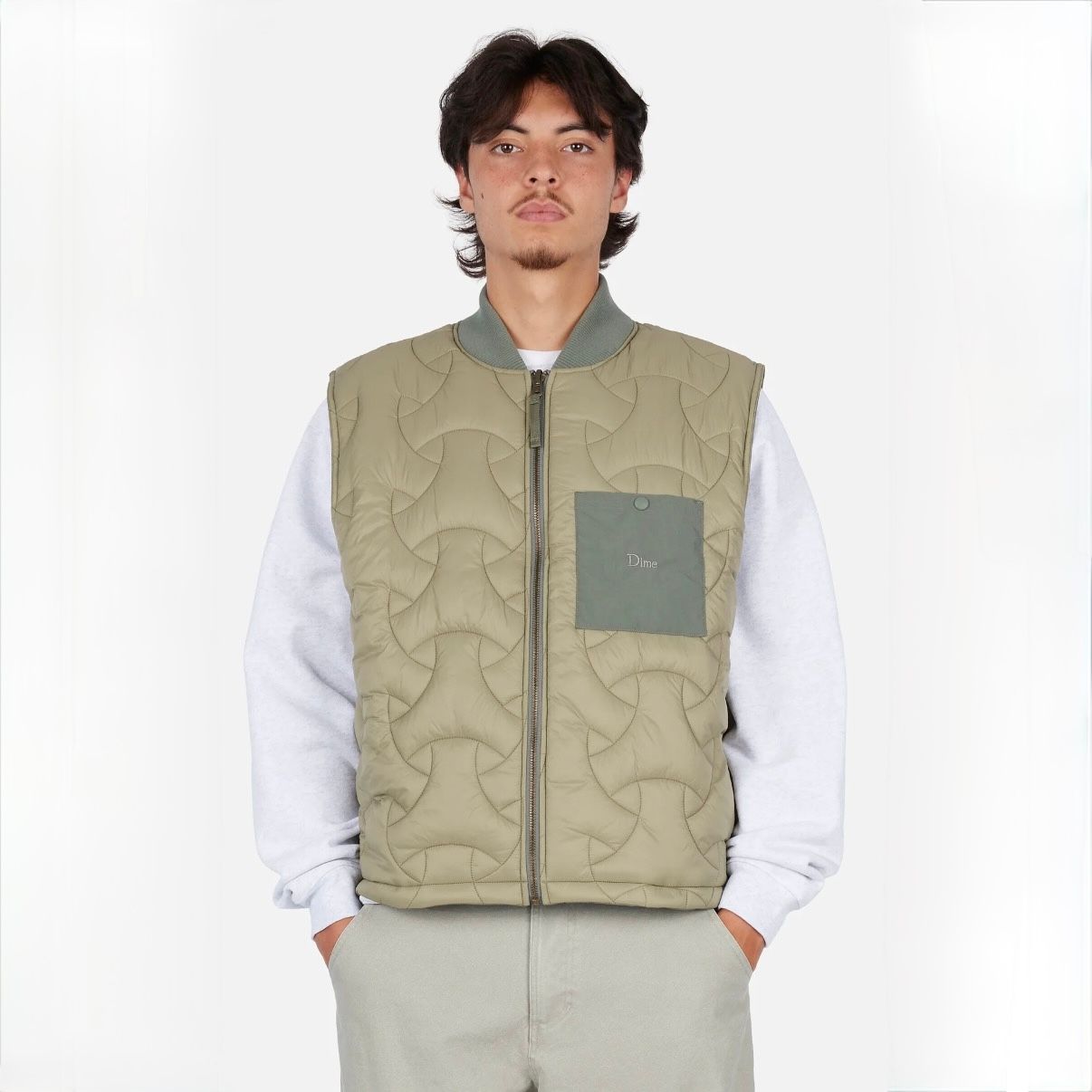 【残り一点】Reversible Vest