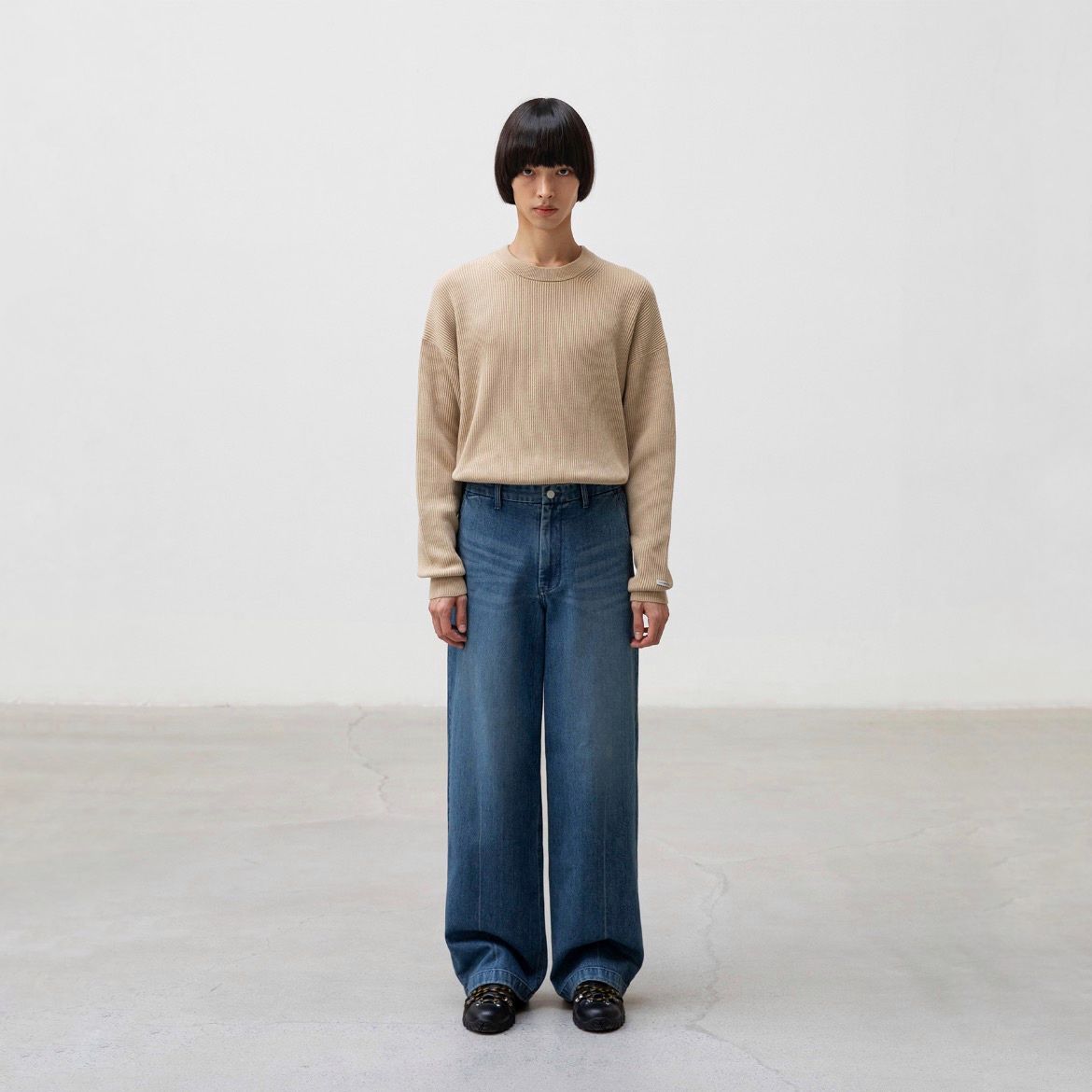 【残り一点】Ordinary Knit-Pullover