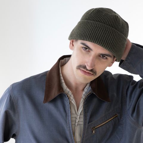 【残り一点】Wool Knit Cap