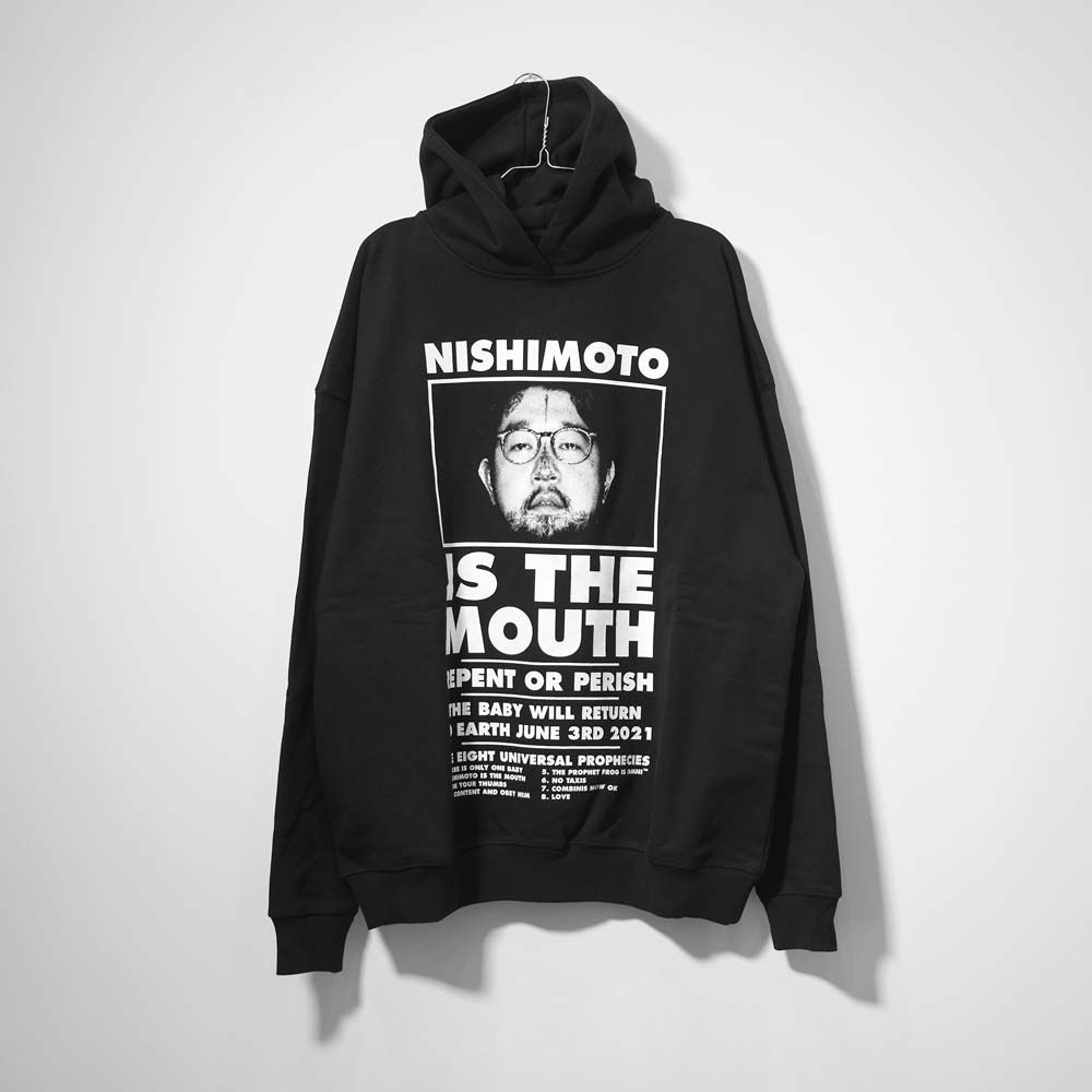 NISHIMOTO IS THE MOUTH - 【残りわずか】Classic Sweat Hoodie