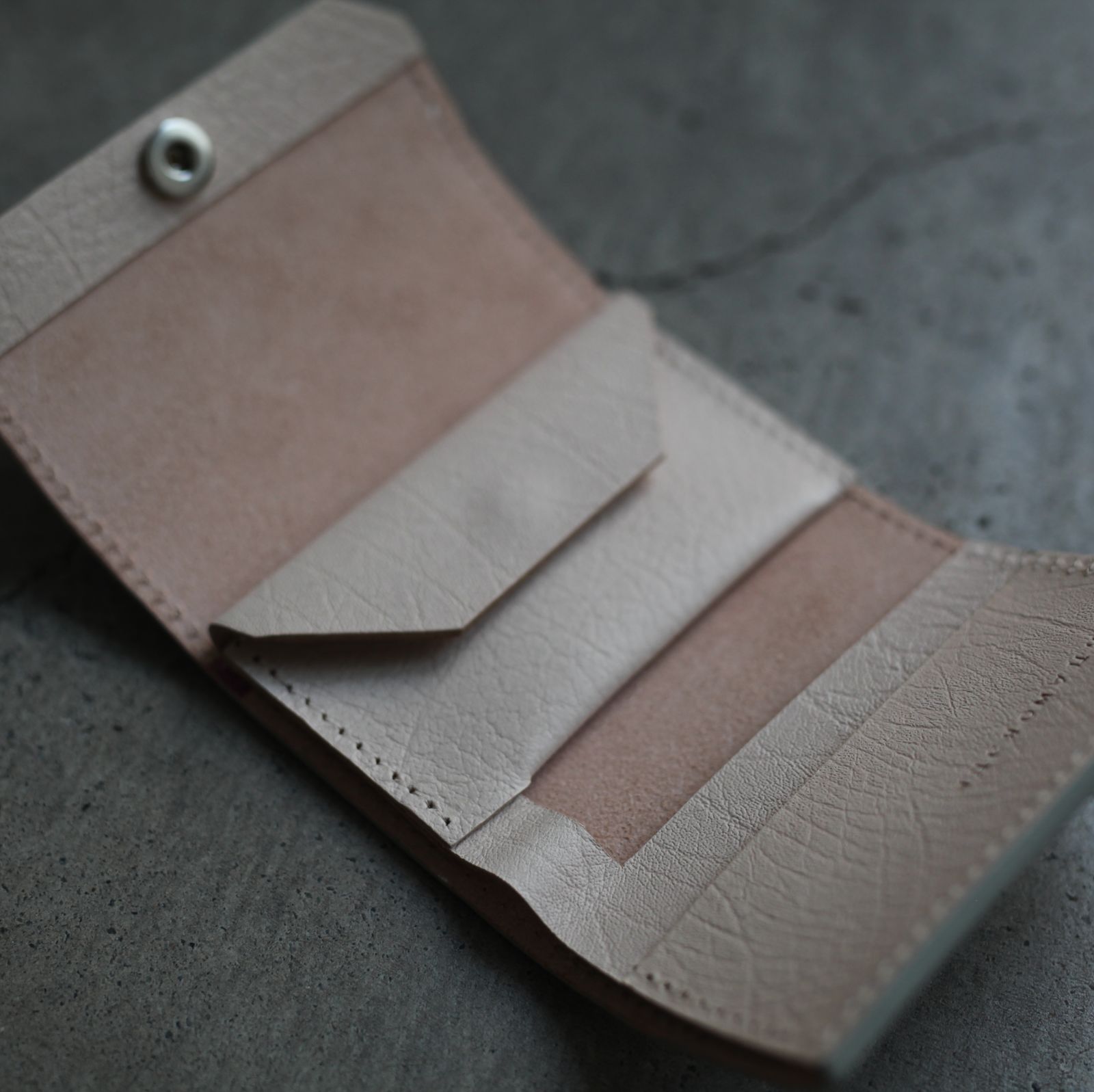 【残り一点】Paint Wallet Mini