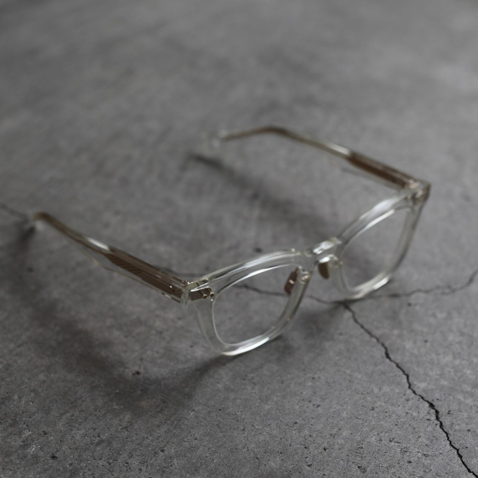 【お取り寄せ注文可能】Kowalski_47.5mm(KRINGS NOSE PAD_カスタム商品)