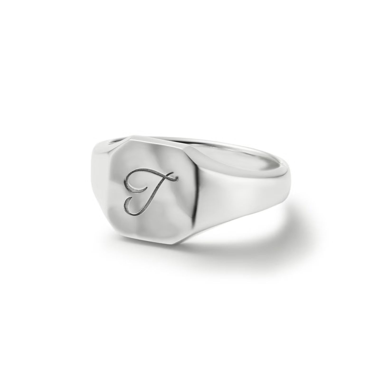 【お取り寄せ注文可能】Signet Ring No.2