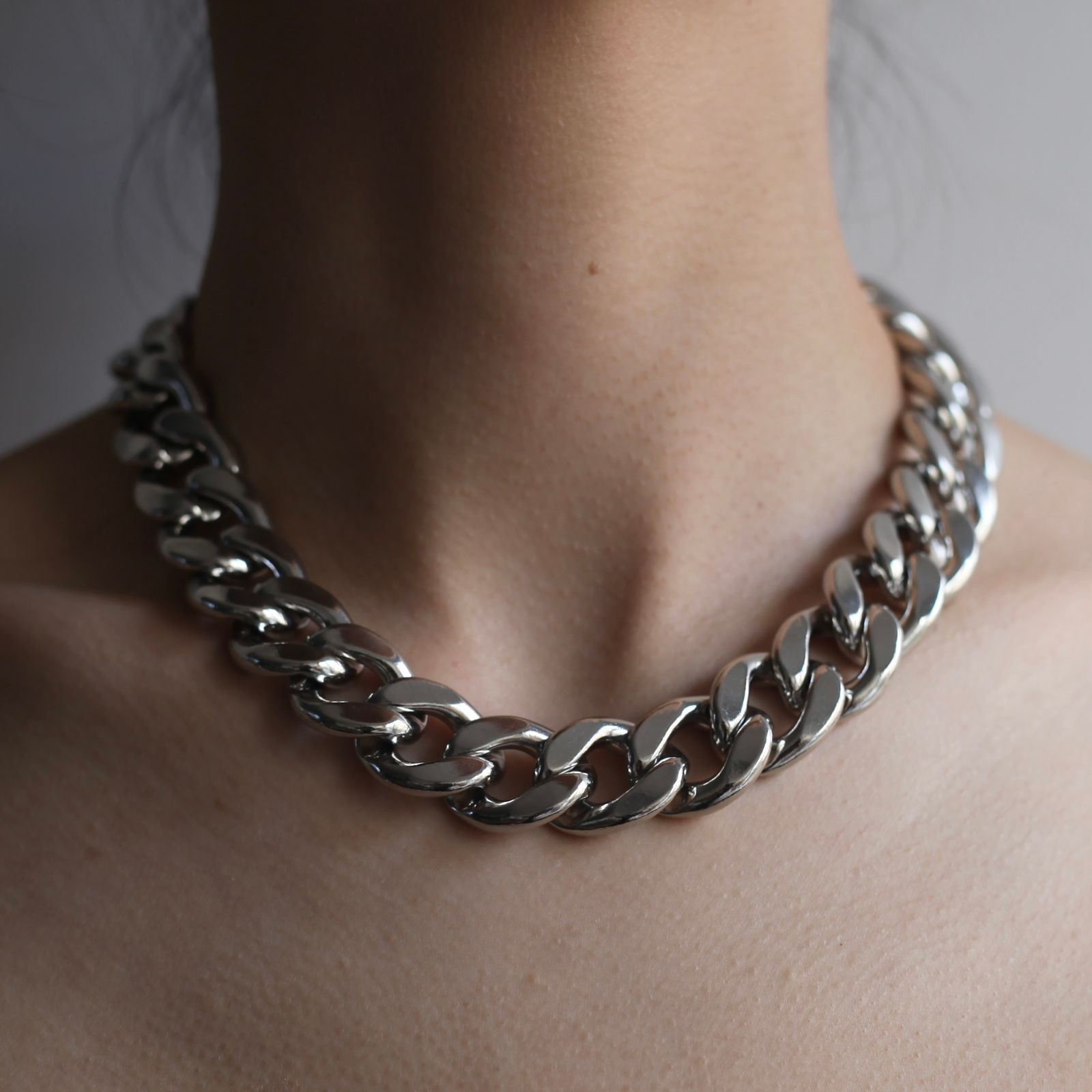【残り一点】Volume Chain Necklace