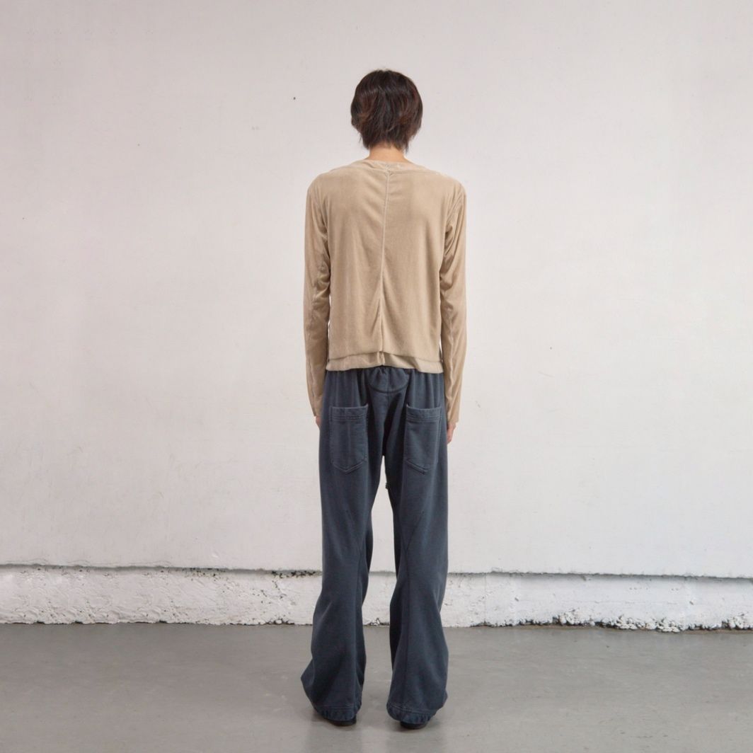 【残りわずか】Curved Leg Lounge Pants
