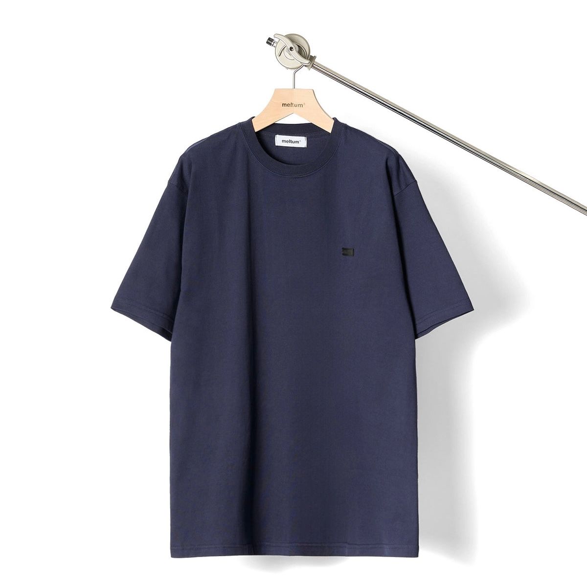 【残り一点】Rubber Tag Tee S/S