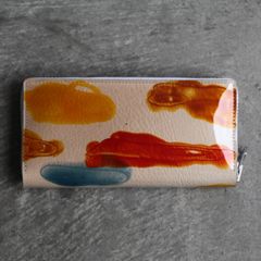 【残り一点】Paint Wallet(M)