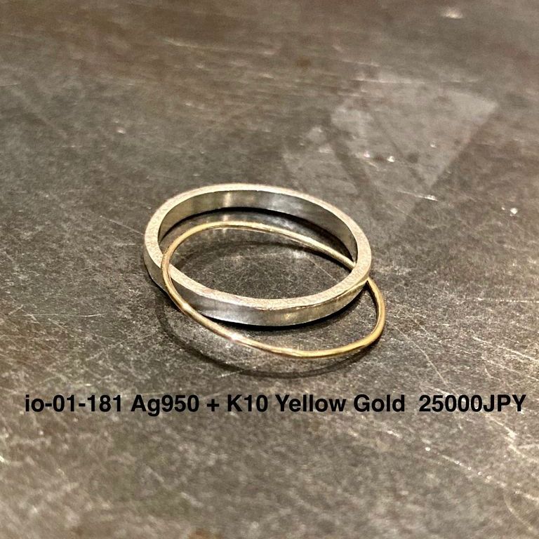 【お取り寄せ注文可能】Ring_181
