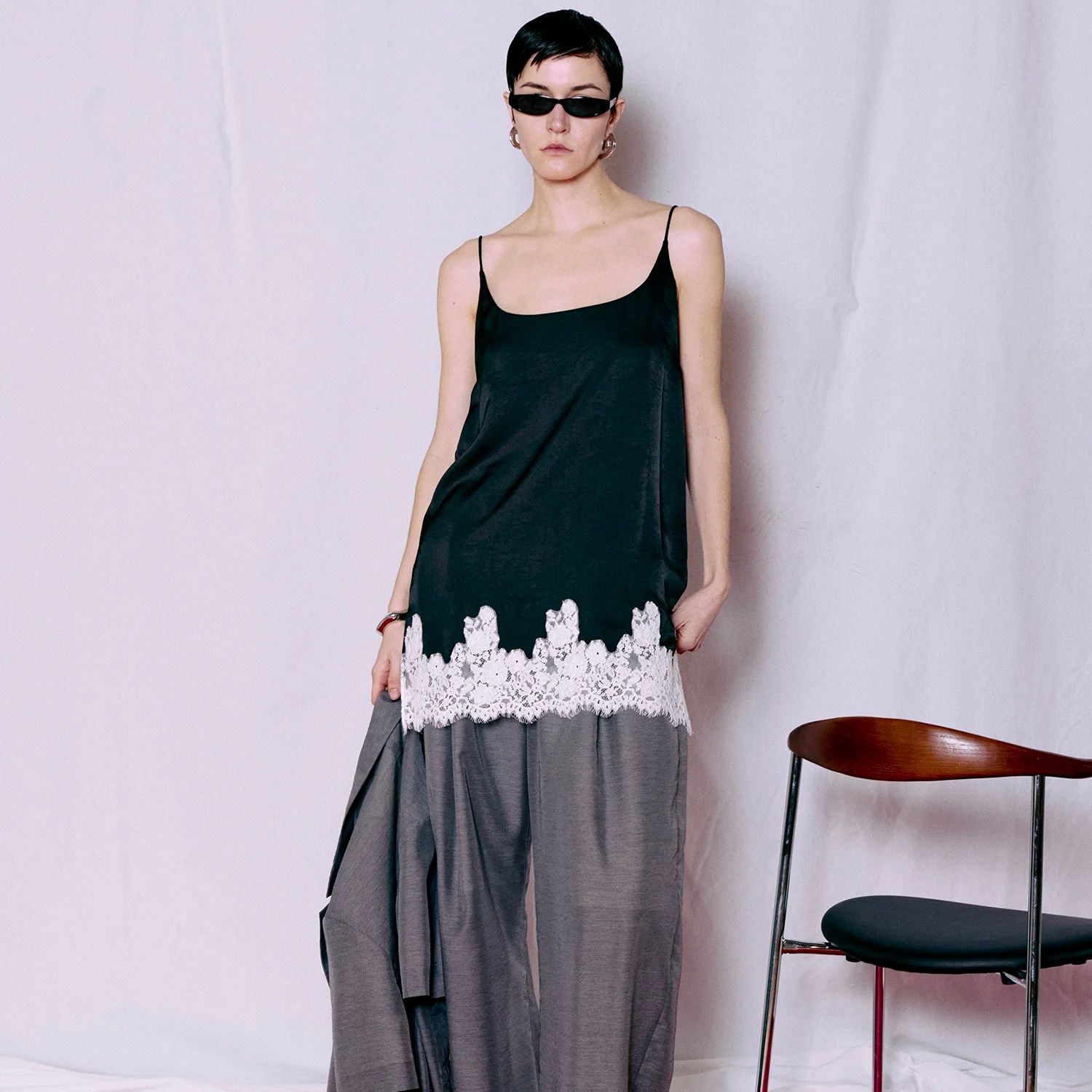 【残り一点】Lace Cami