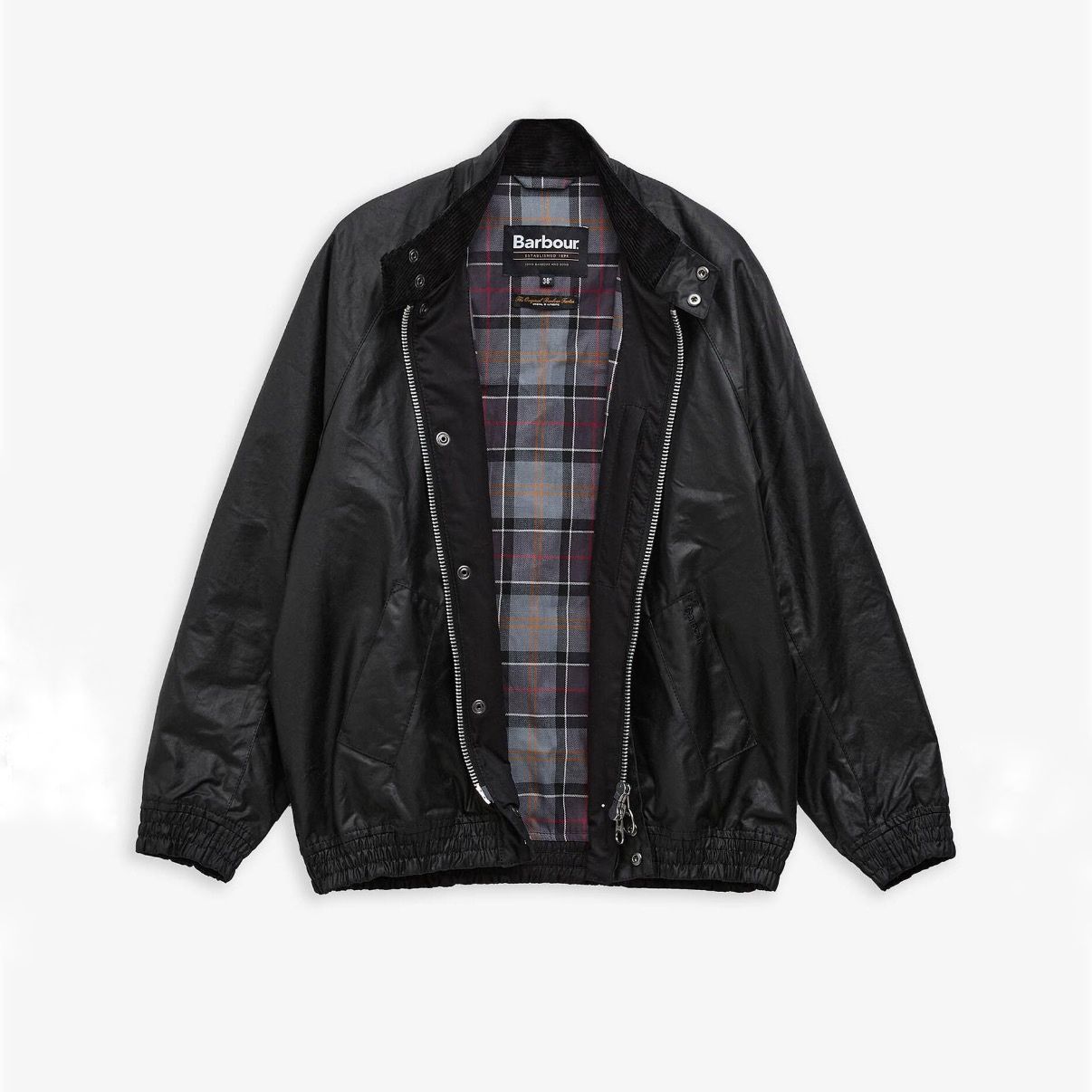 【残り一点】Transport Wax Jacket