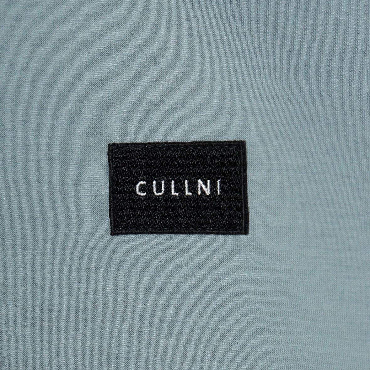 【残り一点】Cullni Embroidery Patch Hoodie