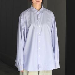【残りわずか】46G Atmosphere Stripe Shirt