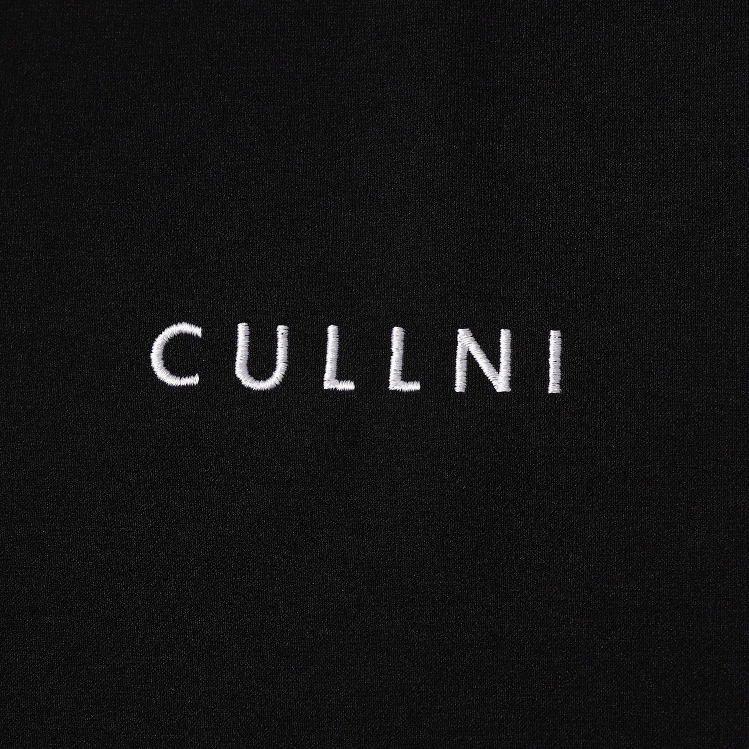 CULLNI - 【残りわずか】CULLNI Logo Embroidery Tee | ACRMTSM ONLINE