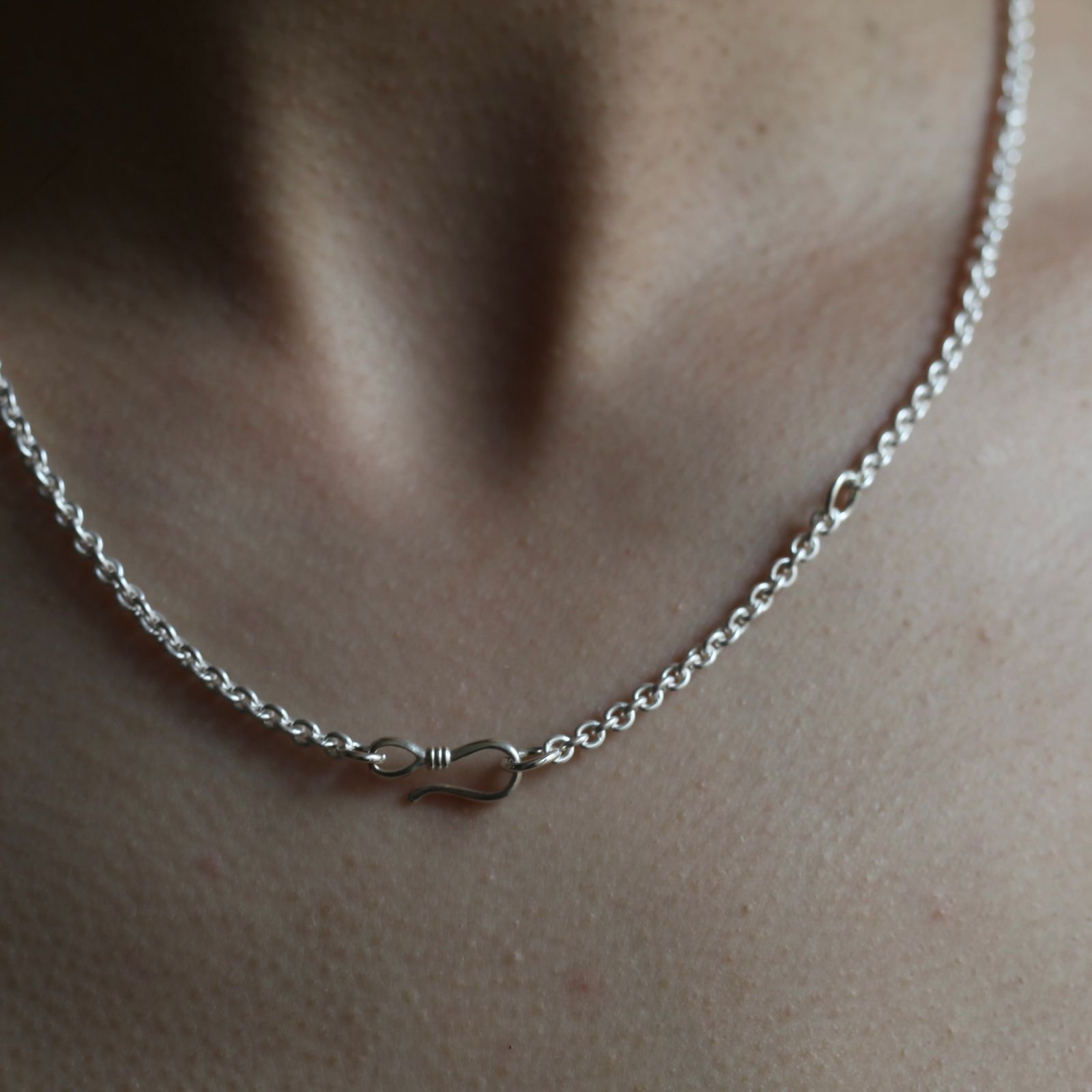 【残り一点】Silver Necklace Chain
