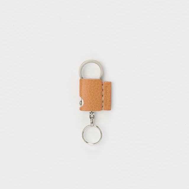 【次回入荷8月中旬予定】Key Ring(NATURAL)