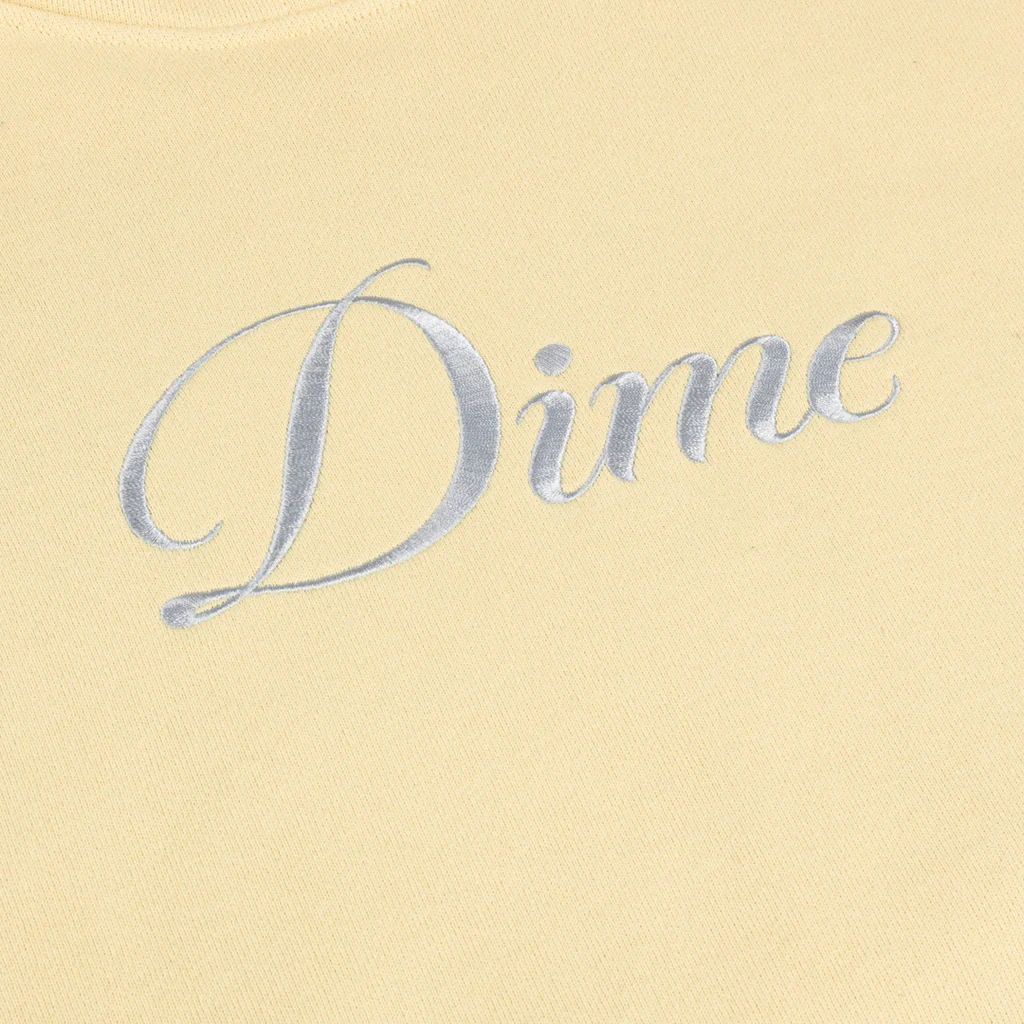 【残り一点】Cursive Hoodie