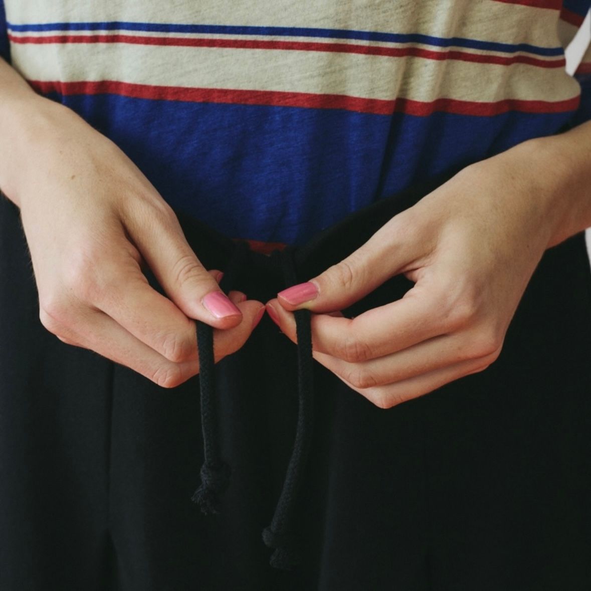 【残り一点】Tuck Wide Pants