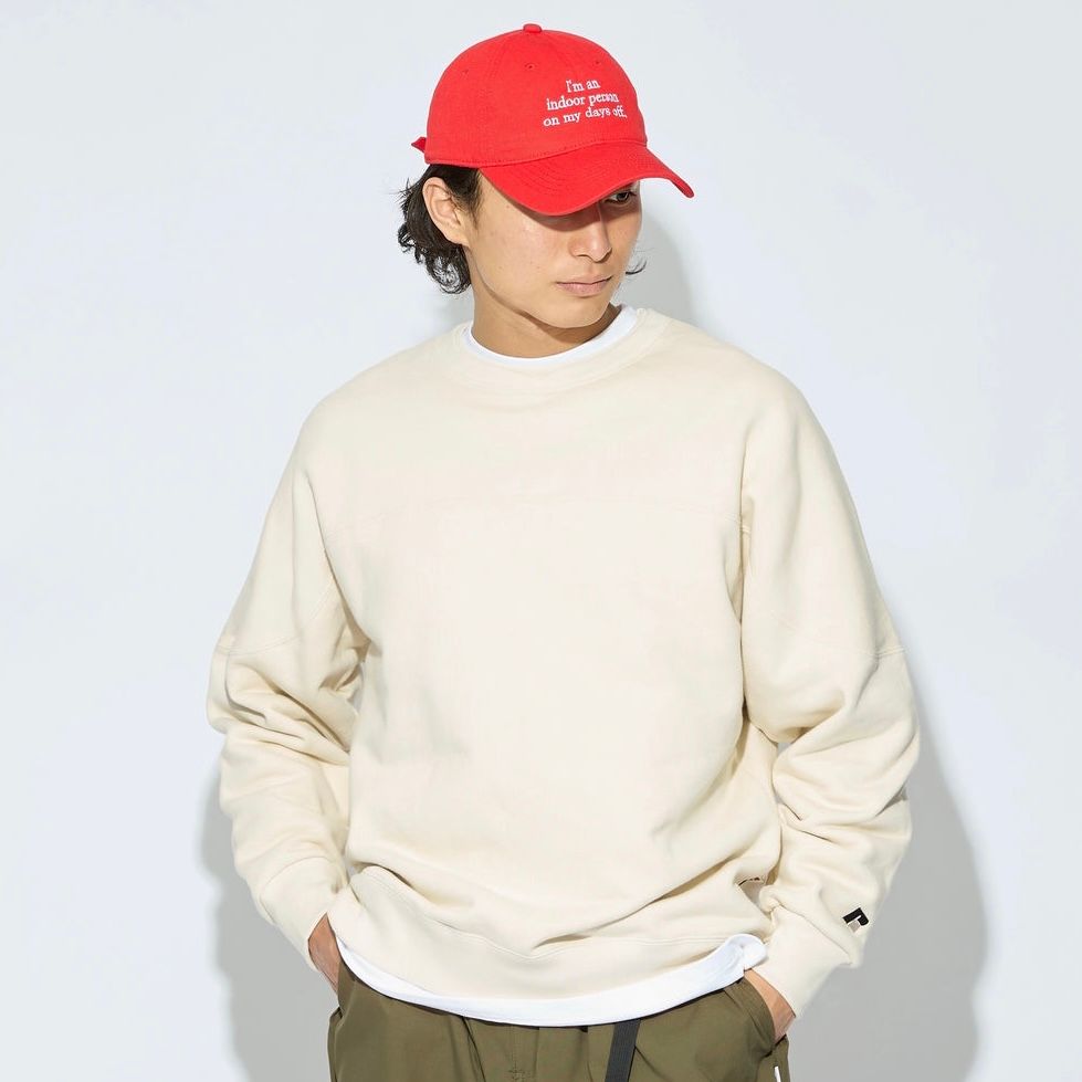【残り一点】Indoor Person Cap