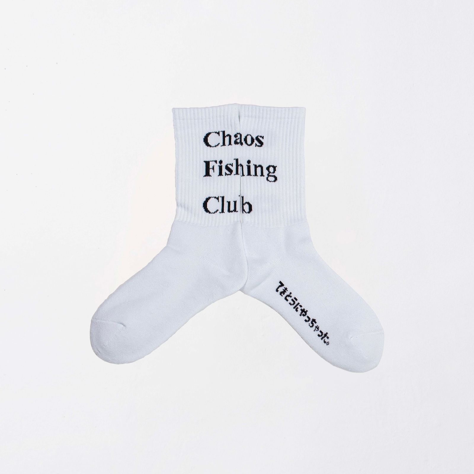 【残りわずか】1Pac Logo Socks