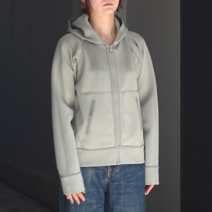 【残り一点】Rever Chloroprene Zip Hoodie