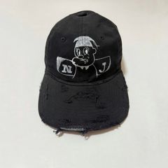 【残り一点】Hand Paint Crash Cap