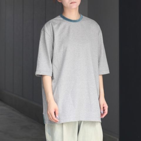 【残り一点】ベロアオーバーサイズS/S Tee