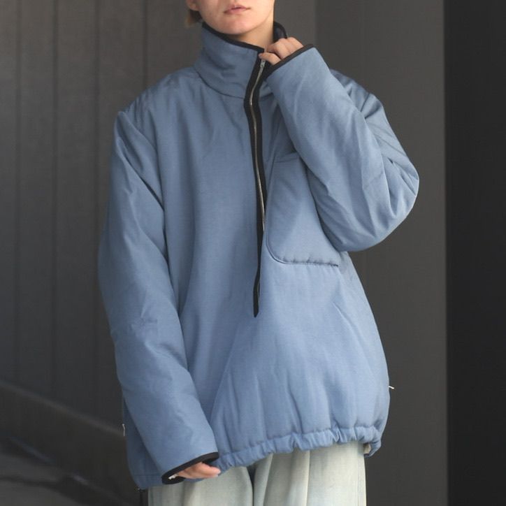 CAMIEL FORTGENS - 【残り一点】Anorak | ACRMTSM ONLINE STORE