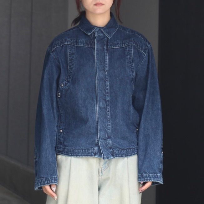 JIAN YE - 【残り一点】Banyongjiu JKT | ACRMTSM ONLINE STORE