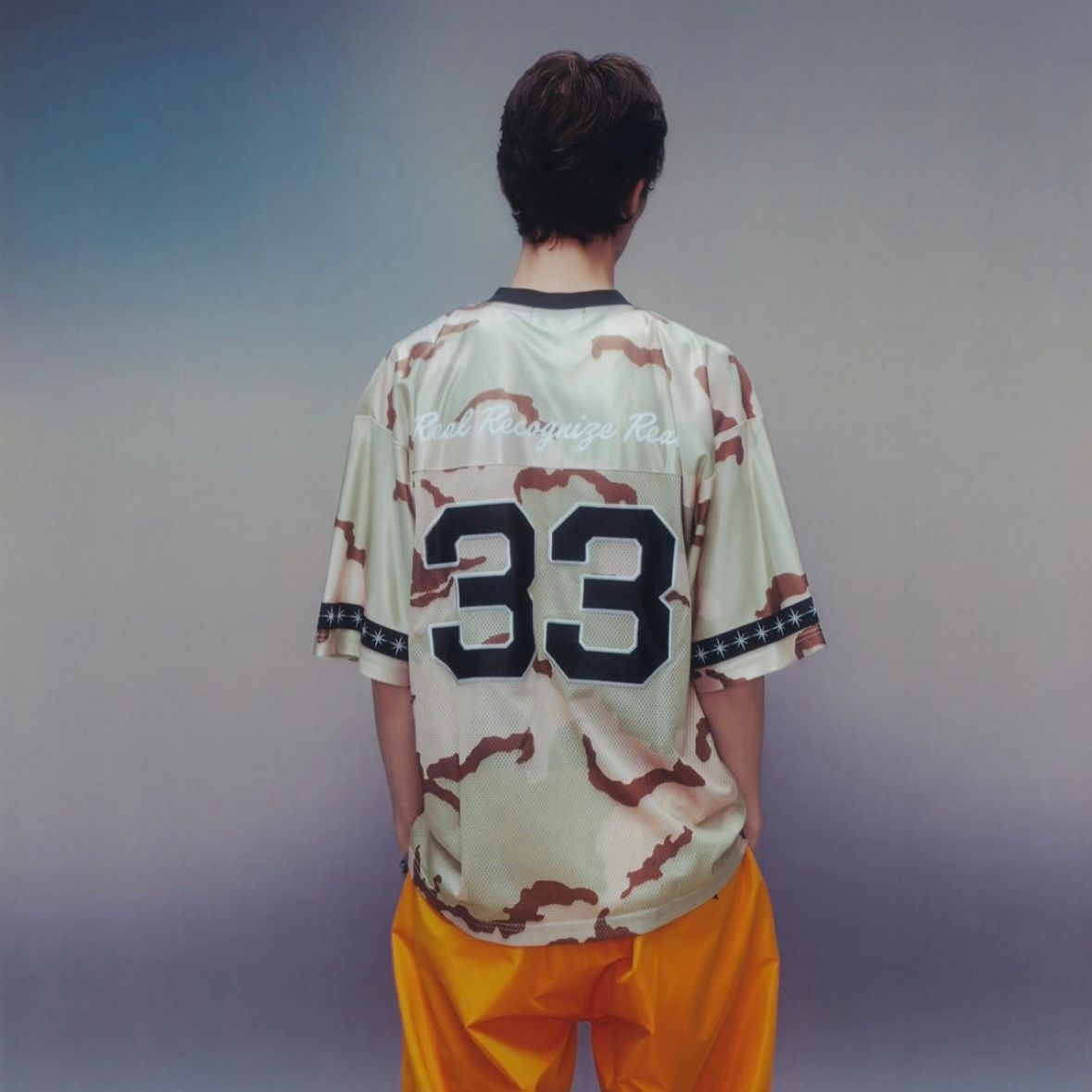 BoTT - 【残り一点】3R Football Jersey | ACRMTSM ONLINE STORE