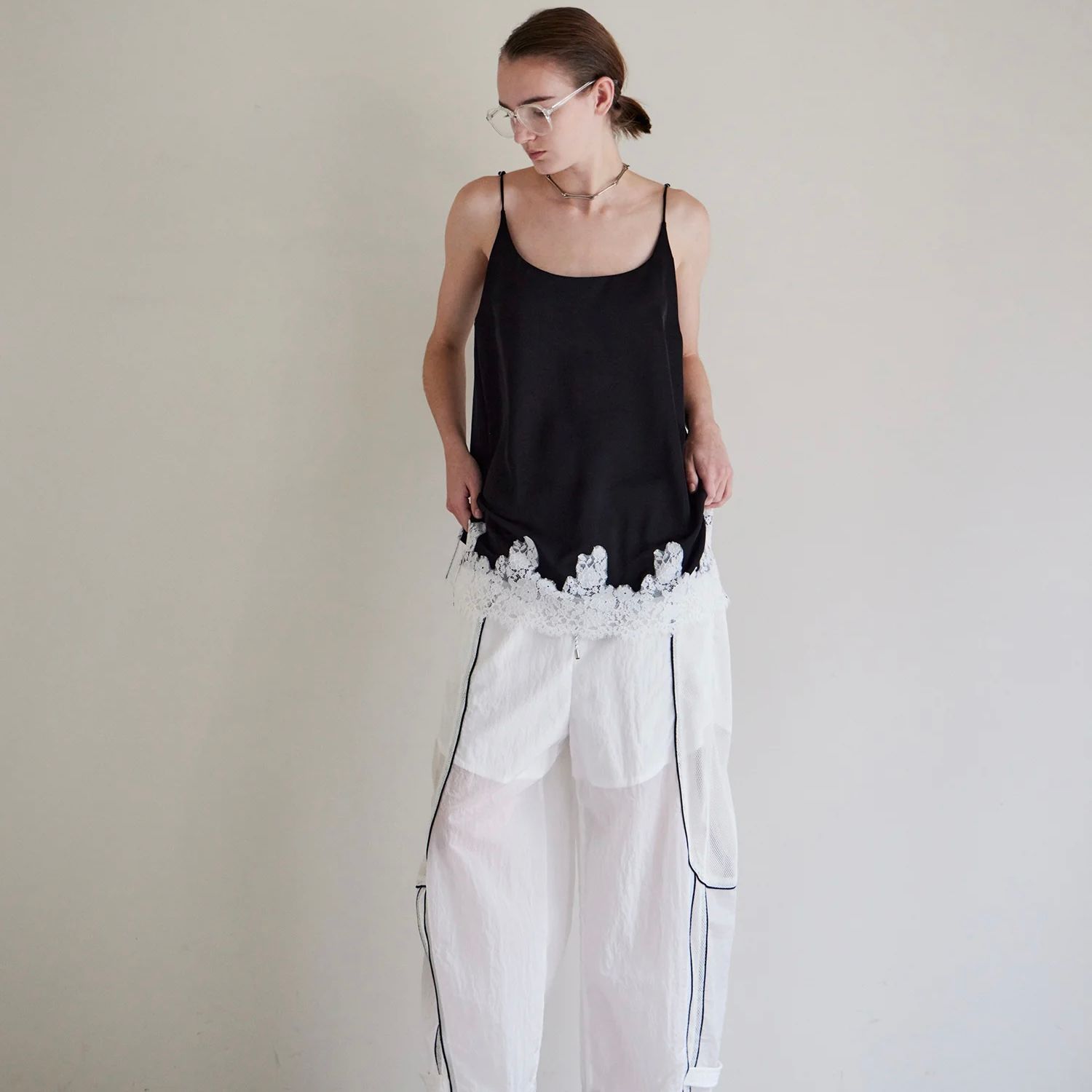 【残り一点】Lace Cami