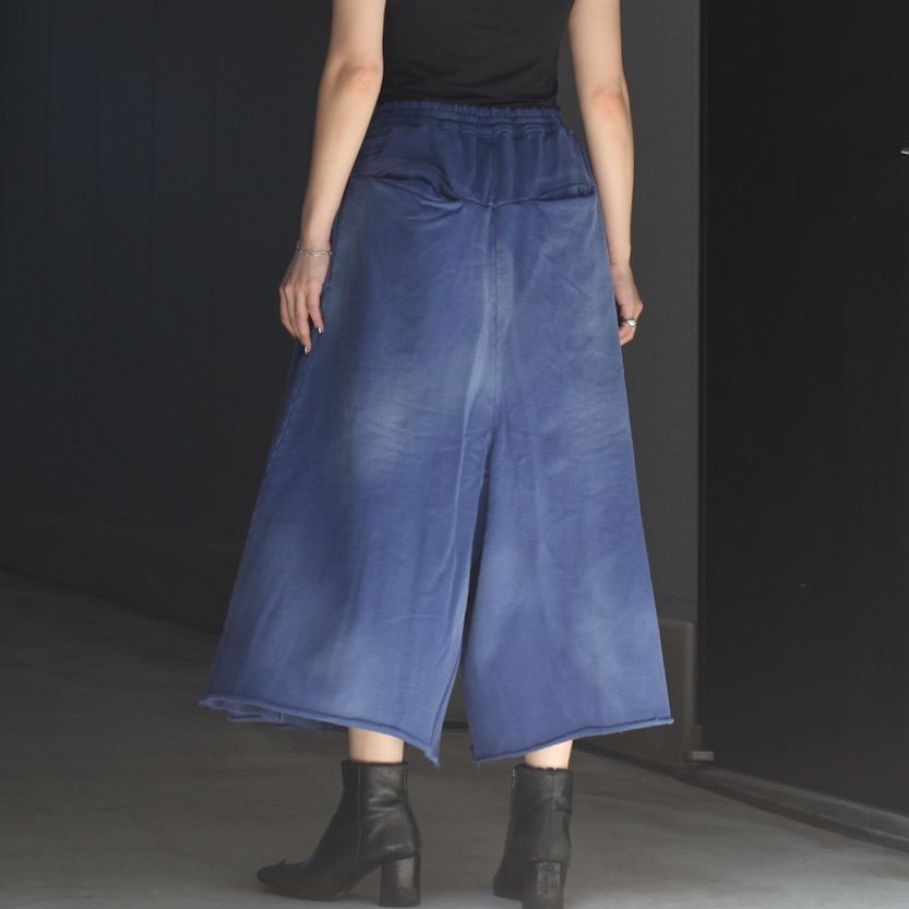 【残り一点】Washed Ordinary Home Long Scottish