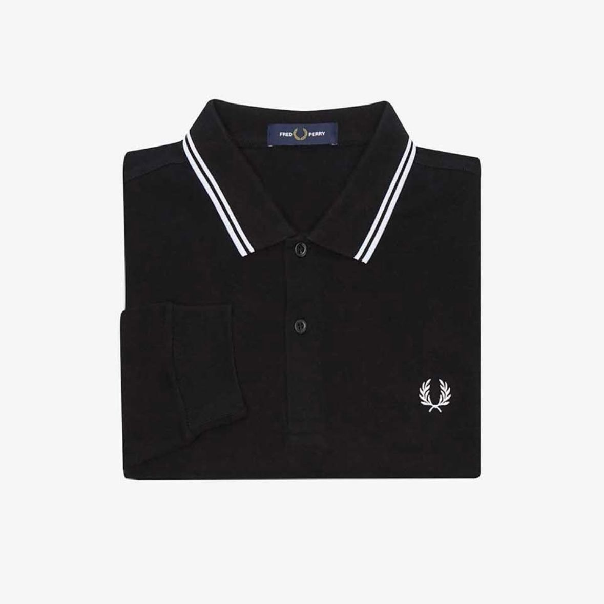 【残り一点】Long Sleeve Twin Tipped FP Shirt