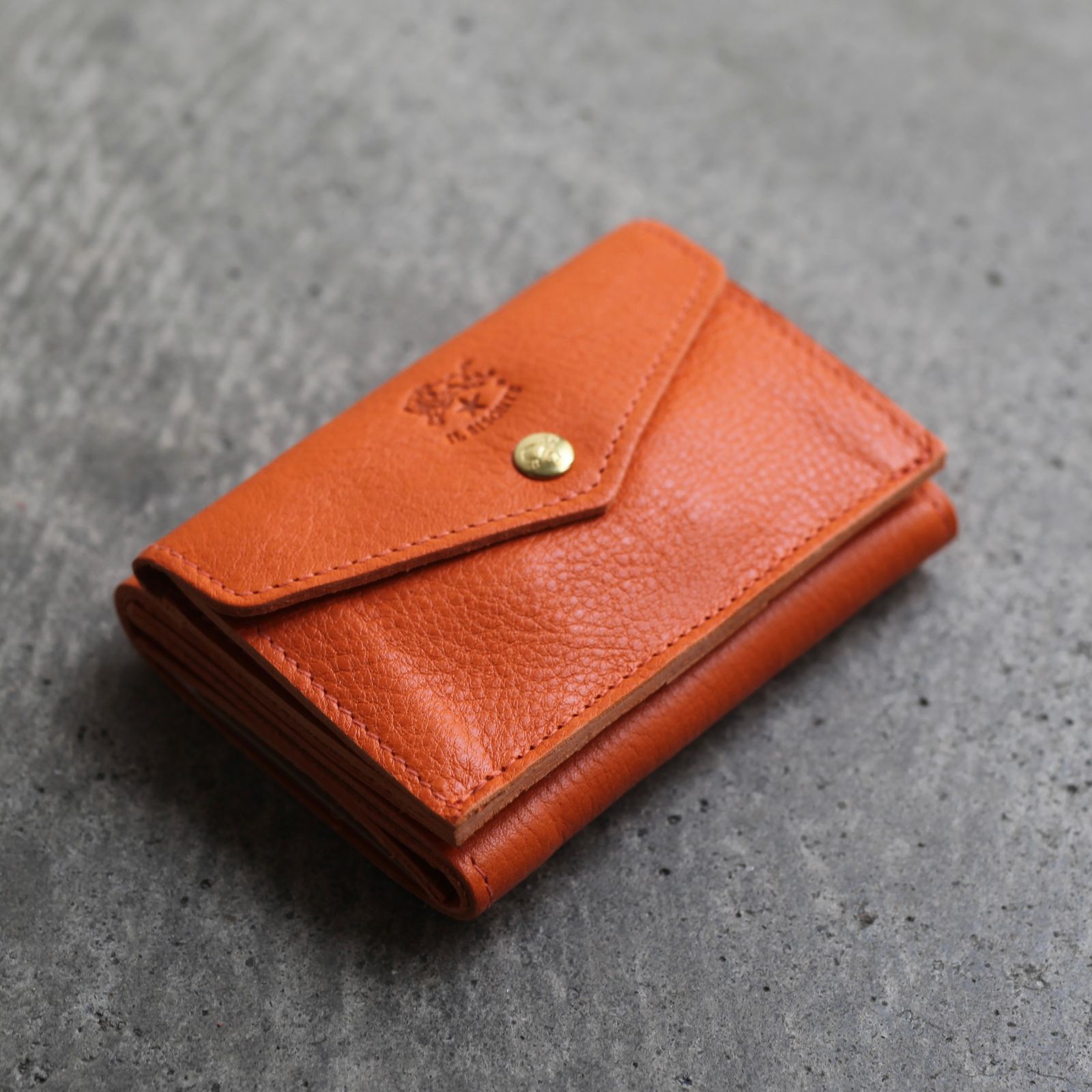 【残り一点】トリフォルドウォレット