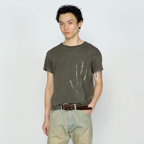【残り一点】Hand X-Ray T-Shirt