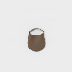 【残りわずか】One Piece Bag Small(TAUPE)