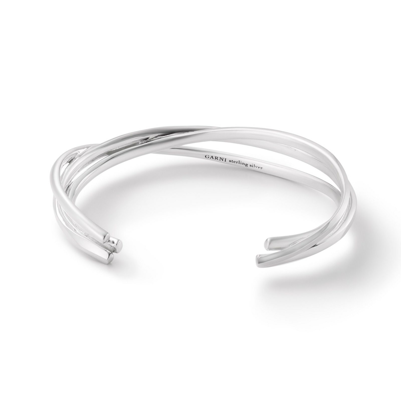 【お取り寄せ注文可能】Union Triple Band Bangle(SILVER)