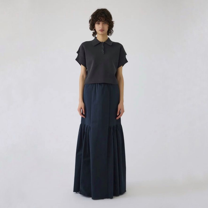 リムアーク　Decorative SK デコラティブスカート RIM.ARK - 【残り一点】Decorative SK | ACRMTSM ONLINE STORE