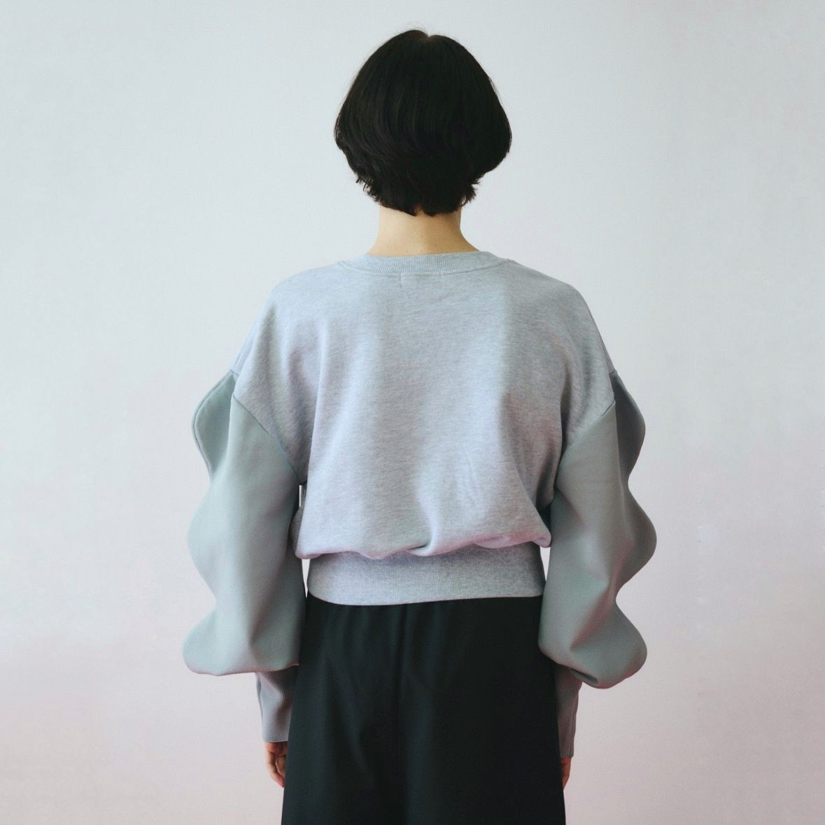【残り一点】Mountain Sleeve Tops