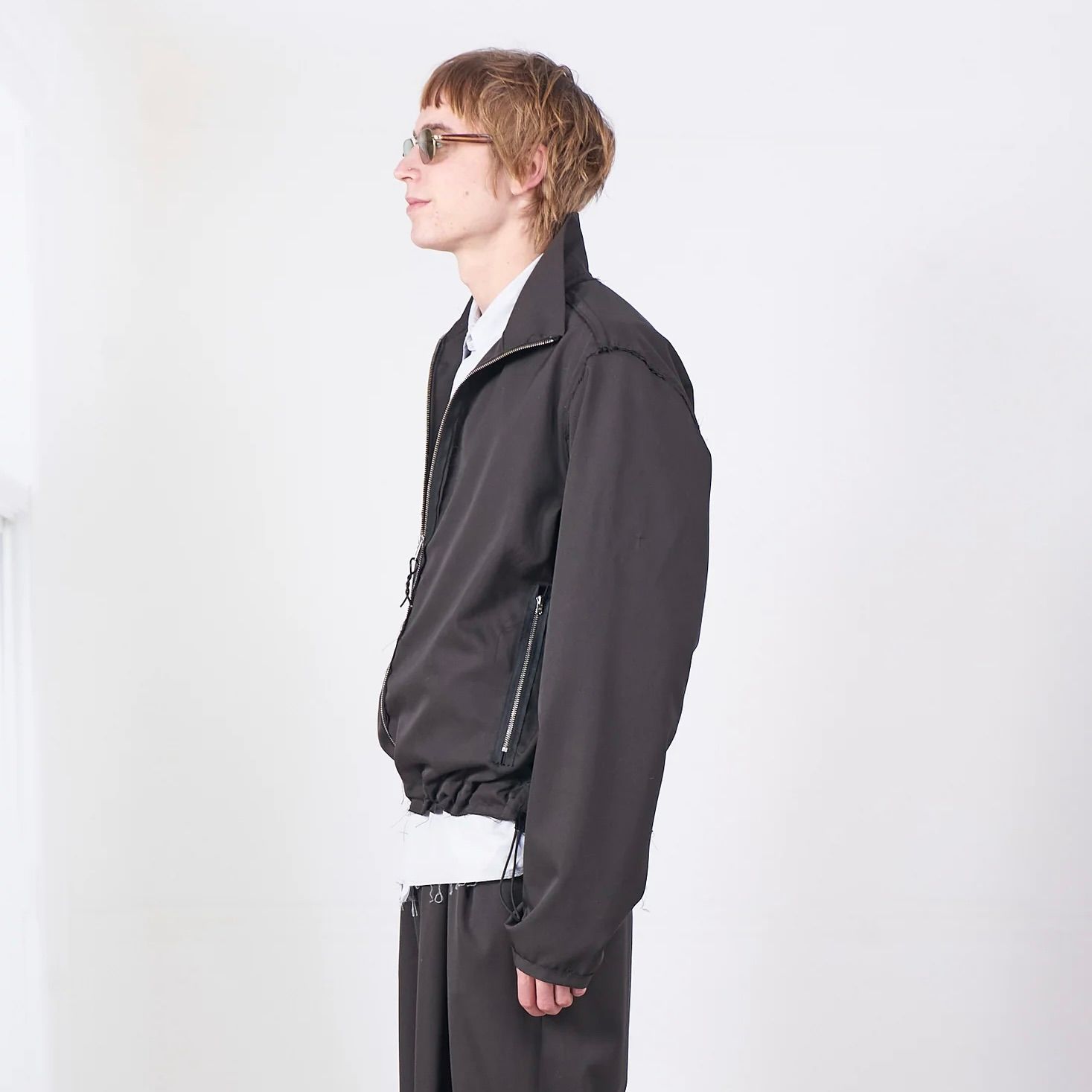 【残り一点】Track Jacket(WOOL)