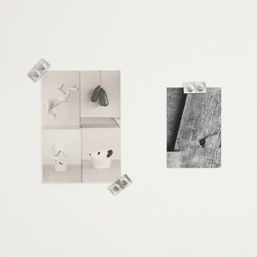 【残り一点】Leather Magnet “TABLET”