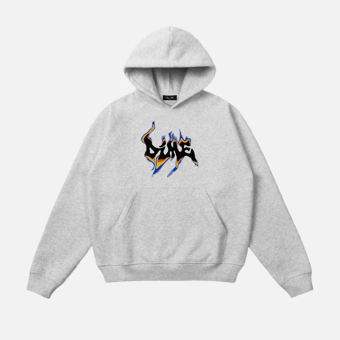 【残り一点】Oil Hoodie