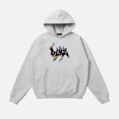 【残り一点】Oil Hoodie