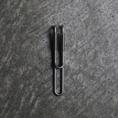 【残りわずか】Coil Spring Money Clip(CLIP)